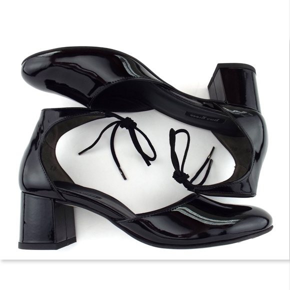 New PAUL GREEN Black Patent Pumps 5UK/7.5US - Picture 3 of 7